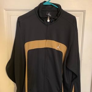 Nike Air Jordan Full Zip Jacket